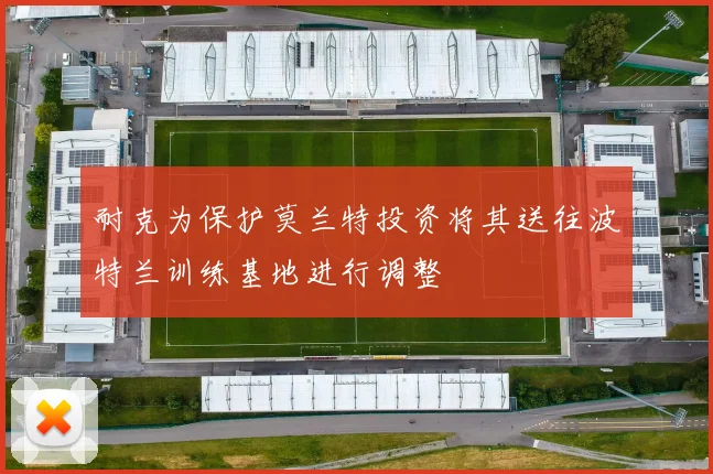 耐克为保护莫兰特投资将其送往波特兰训练基地进行调整